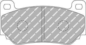 Ferodo Brake Pad Set FDSR3085 DS Performance - 0