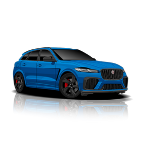 11MODE 'Plug & Play' Exhaust Controller for Jaguar F-Pace SVR (X761)