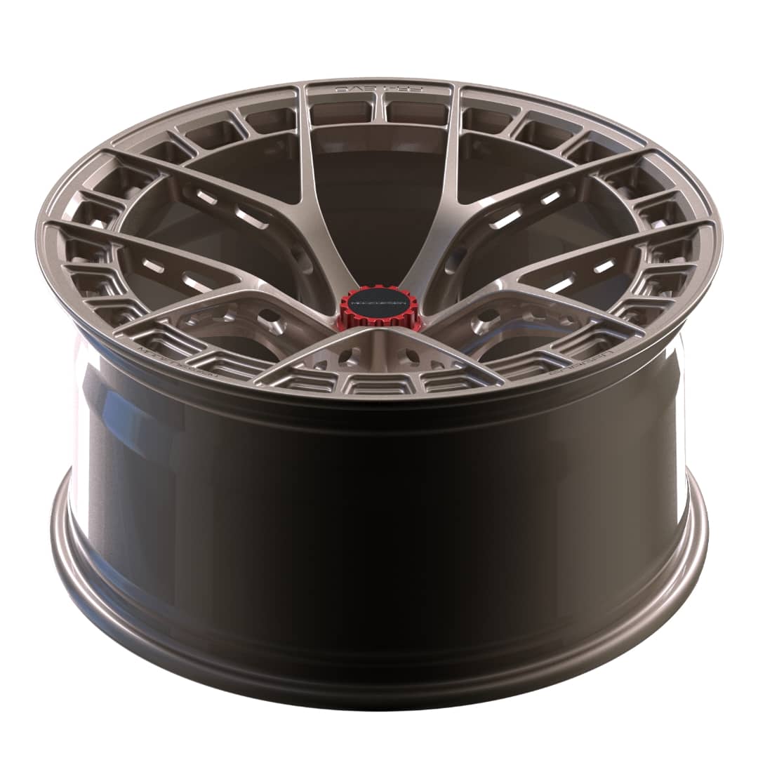 MODE Design FR-1 Evolution Forged Wheel - 1PC Monoblock Wheels - (Exclusive to BMW & Porsche Only) - MODE Auto Concepts