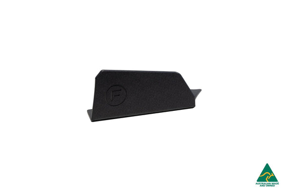 FLOW Designs  Corolla MZEA12R/ZWE211R 2018-2022 Front Splitter Winglets (Pair) - MODE Auto Concepts