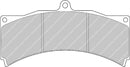 Ferodo Brake Pad Set FRP1060R DS3000-2