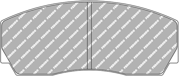 Ferodo Brake Pad Set FRP216W DS1.11
