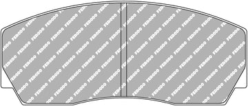 Ferodo Brake Pad Set FRP216Z DSUNO - 0