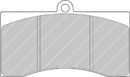 Ferodo Brake Pad Set FRP217Z DSUNO-2