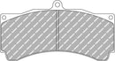 Ferodo Brake Pad Set FRP3003W DS1.11-2