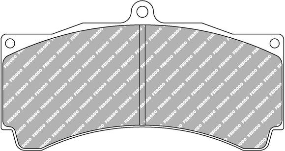Ferodo Brake Pad Set FRP3003W DS1.11