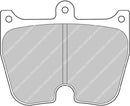 Ferodo Brake Pad Set FRP3004R DS3000-2