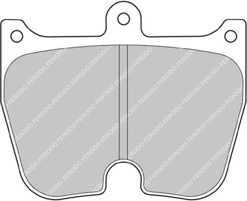 Ferodo Brake Pad Set FRP3004R DS3000 - 0