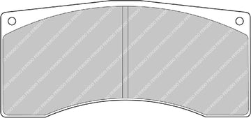 Ferodo Brake Pad Set FRP3007Z DSUNO - 0