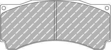 Ferodo Brake Pad Set FRP3014Z DSUNO - 0