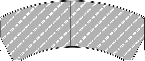 Ferodo Brake Pad Set FRP3018H DS2500