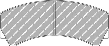 Ferodo Brake Pad Set FRP3018R DS3000 - 0
