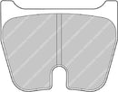 Ferodo Brake Pad Set FRP3023R DS3000-2
