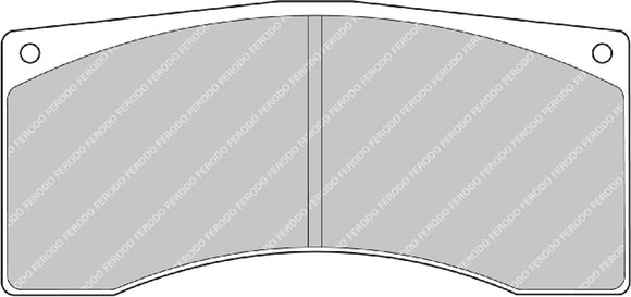 Ferodo Brake Pad Set FRP302R DS3000
