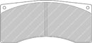 Ferodo Brake Pad Set FRP302Z DSUNO-2