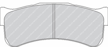 Ferodo Brake Pad Set FRP3031R DS3000 - 0