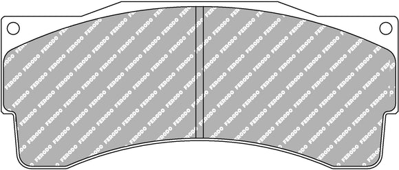Ferodo Brake Pad Set FRP3039GB DS3.12