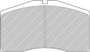 Ferodo Brake Pad Set FRP3042R DS3000-2