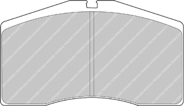 Ferodo Brake Pad Set FRP3042R DS3000 - 0
