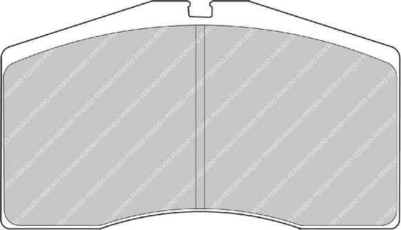 Ferodo Brake Pad Set FRP3042R DS3000