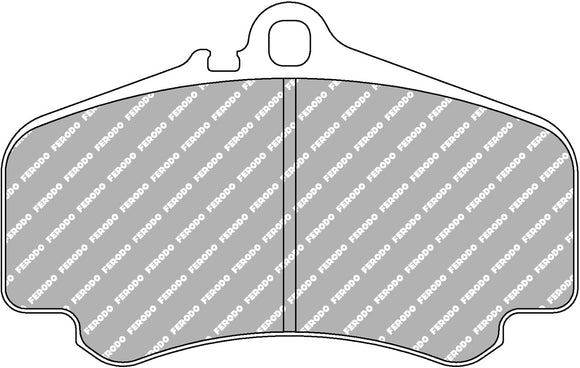 Ferodo Brake Pad Set FRP3050H DS2500