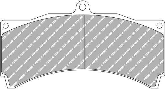 Ferodo Brake Pad Set FRP3054H DS2500