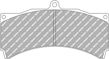 Ferodo Brake Pad Set FRP3054R DS3000 - 0