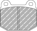Ferodo Brake Pad Set FRP3056C 4003-2