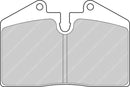 Ferodo Brake Pad Set FRP3069H DS2500-2