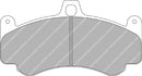 Ferodo Brake Pad Set FRP3075W DS1.11-2