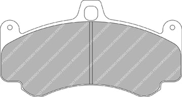 Ferodo Brake Pad Set FRP3075W DS1.11 - 0