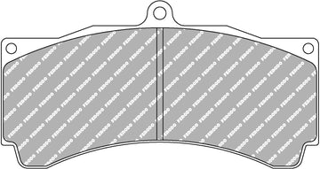 Ferodo Brake Pad Set FRP3077R DS3000 - 0