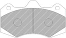 Ferodo Brake Pad Set FRP3084H DS2500-2