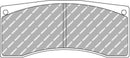Ferodo Brake Pad Set FRP3087Z DSUNO-2