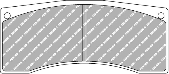 Ferodo Brake Pad Set FRP3087Z DSUNO