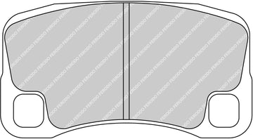 Ferodo Brake Pad Set FRP3095W DS1.11 - 0