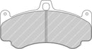 Ferodo Brake Pad Set FRP3096Z DSUNO-2
