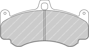 Ferodo Brake Pad Set FRP3096Z DSUNO - 0