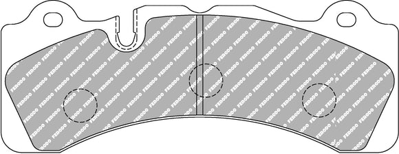 Ferodo Brake Pad Set FRP3099H DS2500