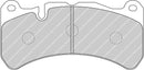 Ferodo Brake Pad Set FRP3100R DS3000-2