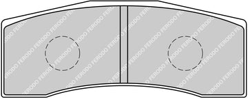 Ferodo Brake Pad Set FRP3102Z DSUNO - 0