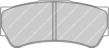 Ferodo Brake Pad Set FRP3103Z DSUNO - 0