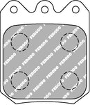 Ferodo Brake Pad Set FRP3104H DS2500-2