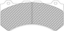 Ferodo Brake Pad Set FRP3106H DS2500-2