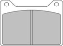 Ferodo Brake Pad Set FRP3108H DS2500-2