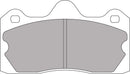 Ferodo Brake Pad Set FRP3115H DS2500-2