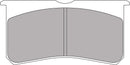 Ferodo Brake Pad Set FRP3116G DS3.12-2