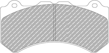 Ferodo Brake Pad Set FRP3133H DS2500 - 0