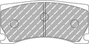 Ferodo Brake Pad Set FRP3135H DS2500-2