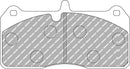 Ferodo Brake Pad Set FRP3136H DS2500-2